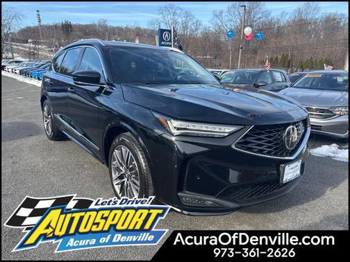 2025 Acura MDX Advance Package