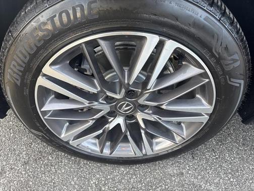 2025 Acura MDX Advance Package