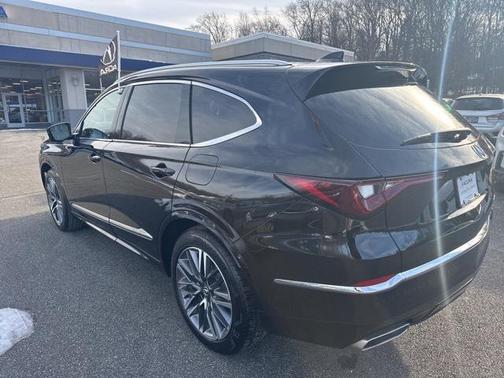 2025 Acura MDX Advance Package