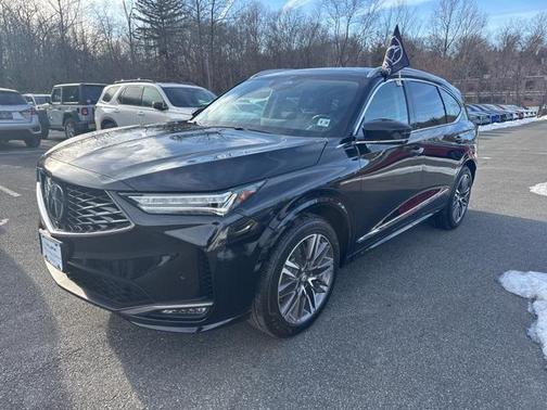 2025 Acura MDX Advance Package