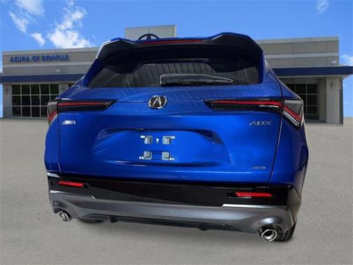 2025 Acura ADX A-Spec