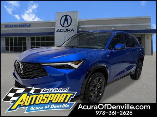 2025 Acura ADX A-Spec