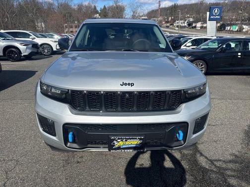 2023 Jeep Grand Cherokee 4xe 30th Anniversary