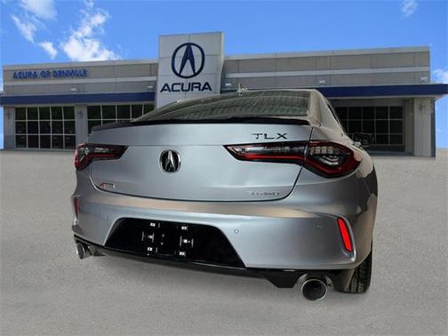 2025 Acura TLX A-Spec