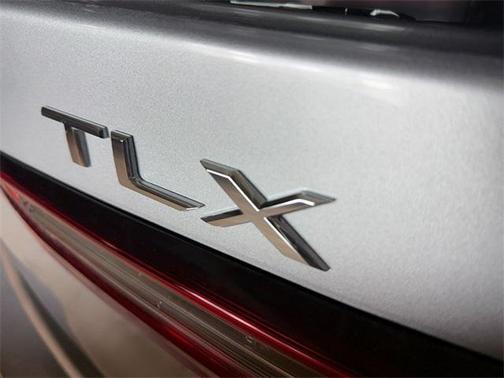 2025 Acura TLX A-Spec