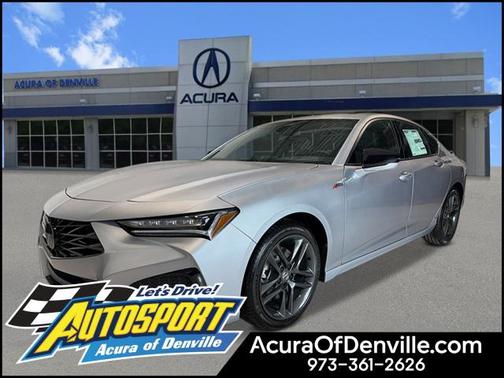 2025 Acura TLX A-Spec