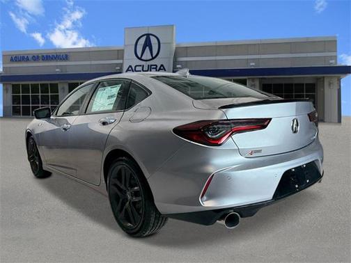 2025 Acura TLX A-Spec