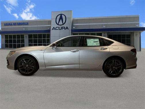 2025 Acura TLX A-Spec