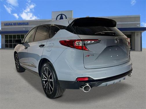 2025 Acura RDX A-Spec Advance Package