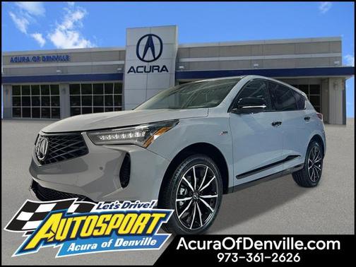 2025 Acura RDX A-Spec Advance Package