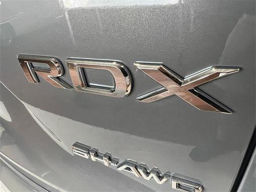 2025 Acura RDX A-Spec Advance Package