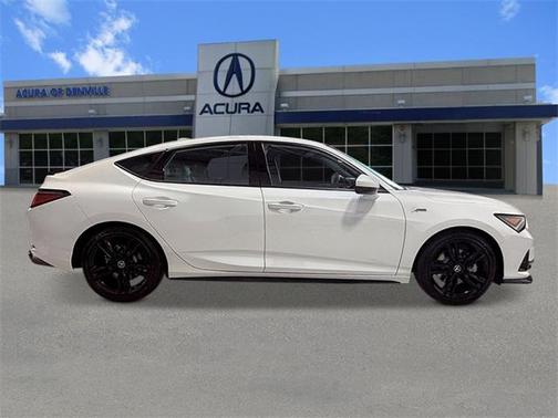 2026 Acura Integra FWD A-Spec