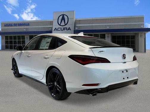 2026 Acura Integra FWD A-Spec