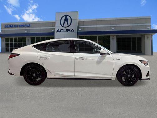 2026 Acura Integra FWD A-Spec