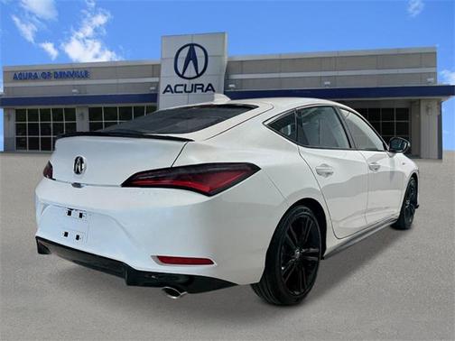 2026 Acura Integra FWD A-Spec