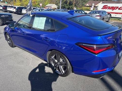 2025 Acura Integra A-SPEC