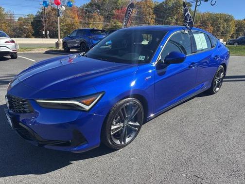 2025 Acura Integra A-SPEC