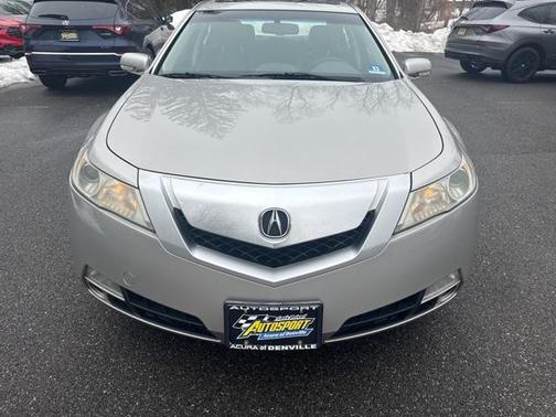 2010 Acura TL Technology