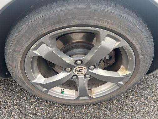 2010 Acura TL Technology