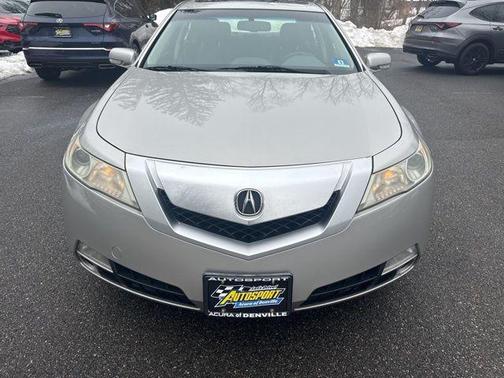 2010 Acura TL Technology