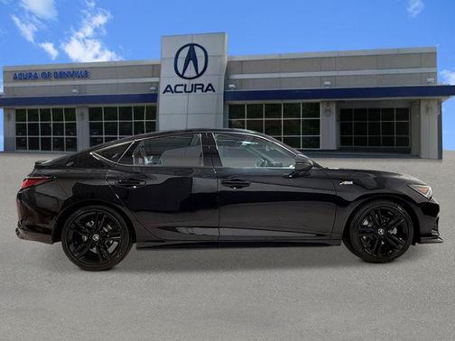 2026 Acura Integra FWD A-Spec with Technology