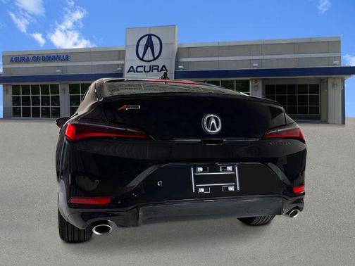 2026 Acura Integra FWD A-Spec with Technology