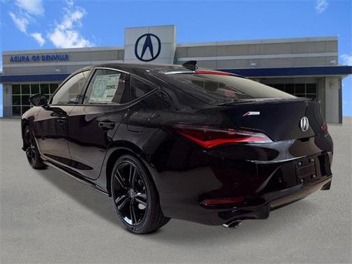 2026 Acura Integra FWD A-Spec with Technology