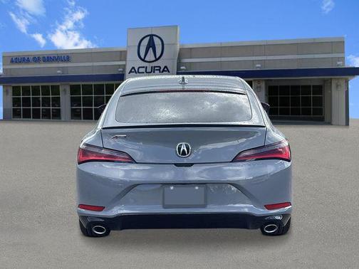 2026 Acura Integra FWD A-Spec