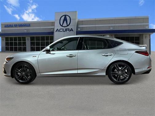 2025 Acura Integra A-SPEC