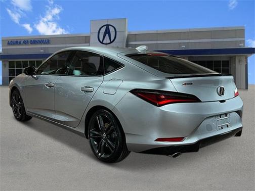 2025 Acura Integra A-SPEC