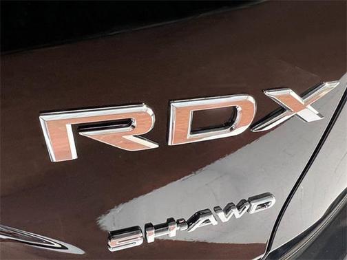 2025 Acura RDX Base