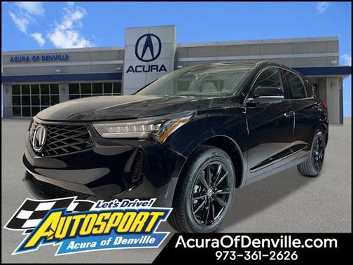2025 Acura RDX Base