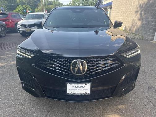 2025 Acura MDX A-SPEC Advance Package