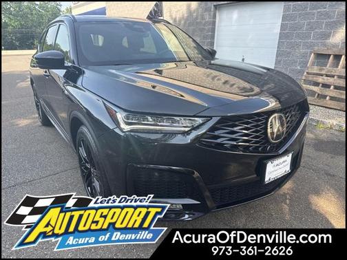 2025 Acura MDX A-SPEC Advance Package