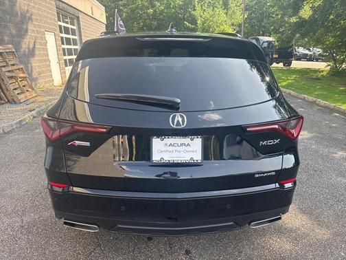 2025 Acura MDX A-SPEC Advance Package
