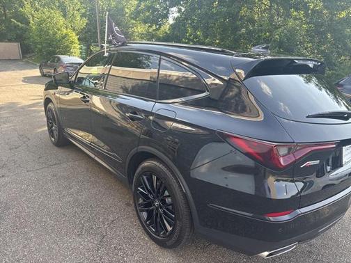 2025 Acura MDX A-SPEC Advance Package