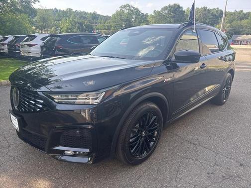 2025 Acura MDX A-SPEC Advance Package