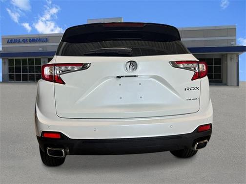 2025 Acura RDX Technology Package