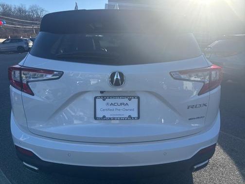 2023 Acura RDX Advance Package