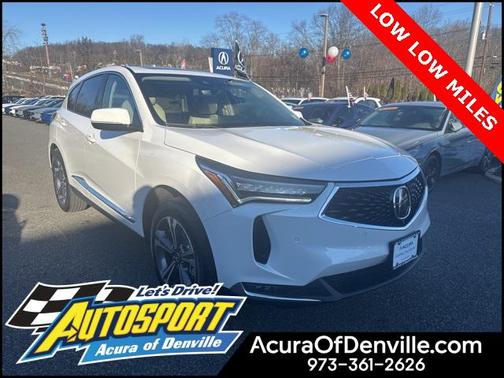 2023 Acura RDX Advance Package