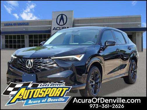 2025 Acura ADX w/A-Spec Advance Package