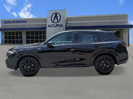 2025 Acura ADX w/A-Spec Advance Package