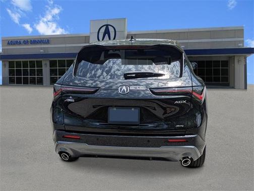 2025 Acura ADX w/A-Spec Advance Package