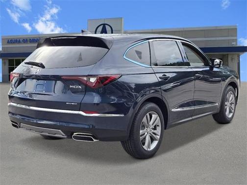 2025 Acura MDX Standard
