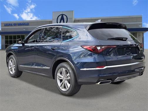 2025 Acura MDX Standard
