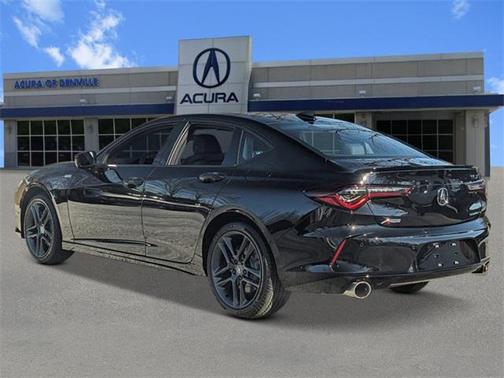 2025 Acura TLX A-Spec