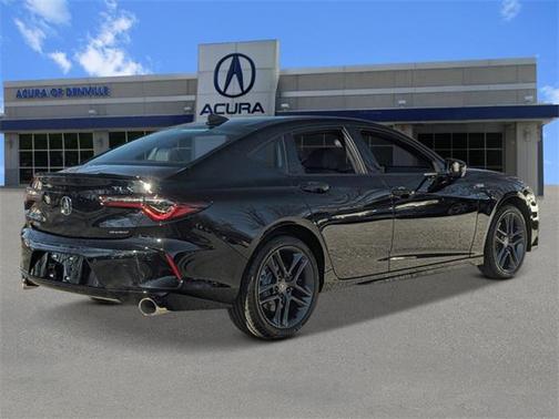2025 Acura TLX A-Spec