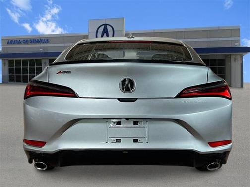 2025 Acura Integra A-SPEC