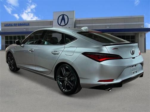 2025 Acura Integra A-SPEC