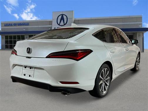 2026 Acura Integra FWD